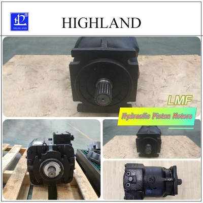 LPV90 ক্লোজড লুপ হাইড্রোস্ট্যাটিক ট্রান্সমিশনের জন্য উপযুক্ত অক্ষীয় পিস্টন পাম্প