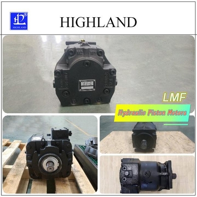 LPV90 ক্লোজড লুপ হাইড্রোস্ট্যাটিক ট্রান্সমিশনের জন্য উপযুক্ত অক্ষীয় পিস্টন পাম্প