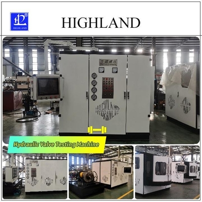 পরীক্ষার জন্য সহজ অপারেশন YST450 75 Kw হাইড্রোলিক টেস্ট মেশিন