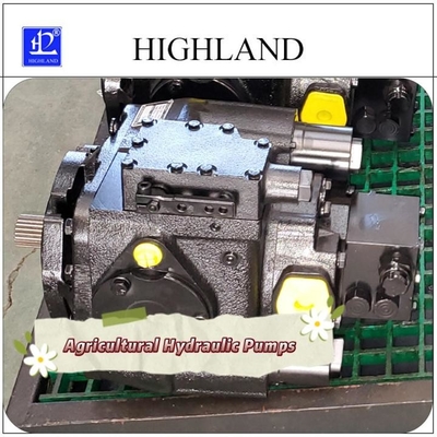 HPV90-CB20 কৃষি জলবাহী পাম্পগুলি পরিবেশ বান্ধব কৃষিতে আপগ্রেড করা হয়েছে