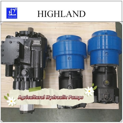 HPV90-CB20 কৃষি জলবাহী পাম্পগুলি পরিবেশ বান্ধব কৃষিতে আপগ্রেড করা হয়েছে