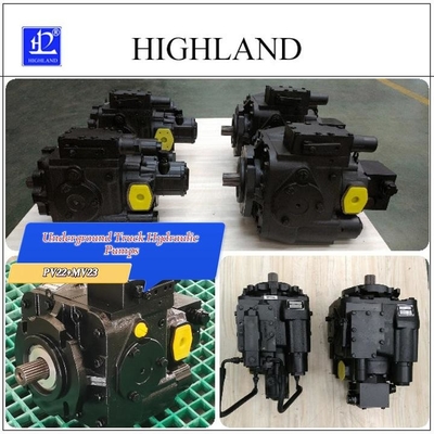 ভূগর্ভস্থ ট্রাকগুলির জন্য PV22 MV23 হাইড্রোলিক পাম্পগুলির সাথে আপনার খনির ফ্লিটকে অপ্টিমাইজ করুন