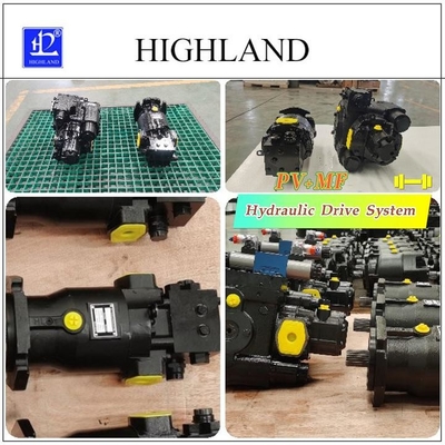1 গ্যারান্টিযুক্ত ম্যানুয়াল লোডিং হাইড্রোলিক মোটর পাম্প