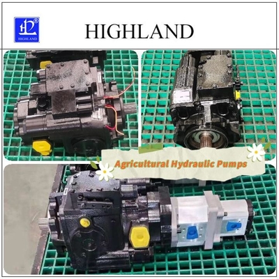 কৃষি যন্ত্রপাতি প্রয়োজনের জন্য ঢালাই লোহা কৃষি জলবাহী পাম্প