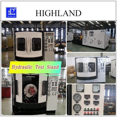 আপনার পরীক্ষার প্রয়োজনীয়তার জন্য কাস্টমাইজযোগ্য হাইড্রোলিক টেস্ট বেঞ্চ