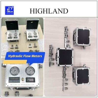 স্নো কার MYHT-1-5 হাইড্রোলিক পরীক্ষক ডেটা প্রদর্শন কাস্টমাইজেশনের জন্য সুবিধা
