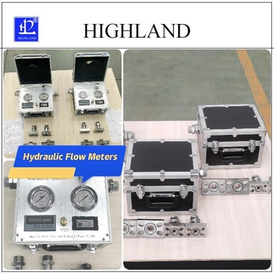 স্নো কার MYHT-1-5 হাইড্রোলিক পরীক্ষক ডেটা প্রদর্শন কাস্টমাইজেশনের জন্য সুবিধা