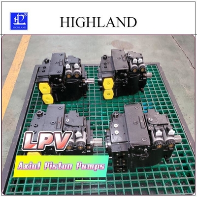 সঠিকতা এবং কর্মক্ষমতা জন্য LPV90 হাইড্রোলিক পরিবর্তনশীল স্থানচ্যুতি অক্ষীয় পিস্টন পাম্প