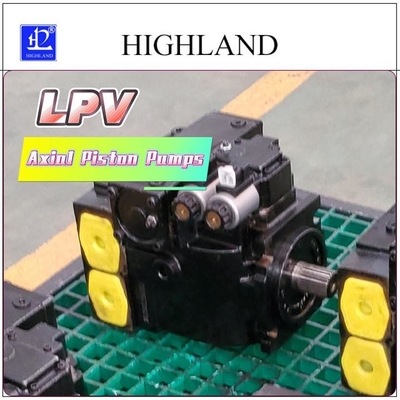 সঠিকতা এবং কর্মক্ষমতা জন্য LPV90 হাইড্রোলিক পরিবর্তনশীল স্থানচ্যুতি অক্ষীয় পিস্টন পাম্প