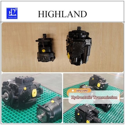 LPV110 LMF110 ভারী দায়িত্ব অ্যাপ্লিকেশনের জন্য হাইড্রোলিক মোটর পাম্প