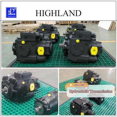 LPV110 LMF110 ভারী দায়িত্ব অ্যাপ্লিকেশনের জন্য হাইড্রোলিক মোটর পাম্প