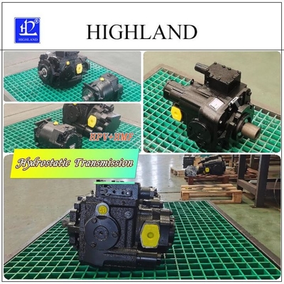 LPV110 LMF110 ভারী দায়িত্ব অ্যাপ্লিকেশনের জন্য হাইড্রোলিক মোটর পাম্প
