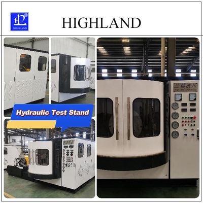 110 Kw হাইড্রোলিক টেস্ট স্ট্যান্ড কয়লা খনি জন্য সম্পূর্ণ সনাক্তকরণ তথ্য