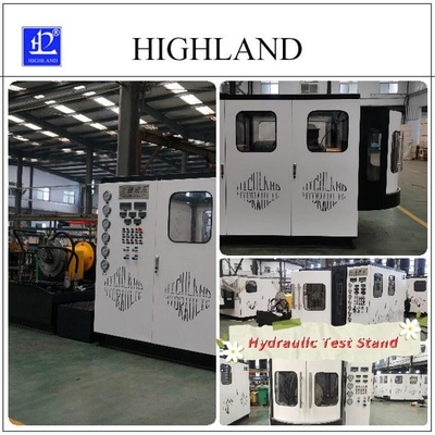 110 Kw হাইড্রোলিক টেস্ট স্ট্যান্ড কয়লা খনি জন্য সম্পূর্ণ সনাক্তকরণ তথ্য
