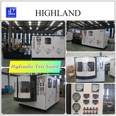 YST450 স্পেসিফিকেশন পরামিতি সহ চাপ সম্পূর্ণ স্বয়ংক্রিয় হাইড্রোলিক টেস্ট বেঞ্চ
