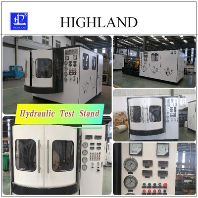 YST450 স্পেসিফিকেশন পরামিতি সহ চাপ সম্পূর্ণ স্বয়ংক্রিয় হাইড্রোলিক টেস্ট বেঞ্চ