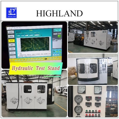YST450 হাইড্রোলিক টেস্ট বেঞ্চ পাম্প এবং মোটর পরীক্ষার জন্য চূড়ান্ত সমাধান