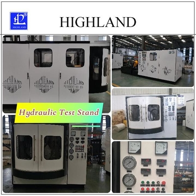 YST450 হাইড্রোলিক টেস্ট বেঞ্চ পাম্প এবং মোটর পরীক্ষার জন্য চূড়ান্ত সমাধান