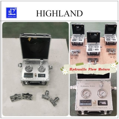 কৃষি যন্ত্রপাতি MYHT-1-5 হাইড্রোলিক পরীক্ষক সর্বোচ্চ চাপ 420 বার