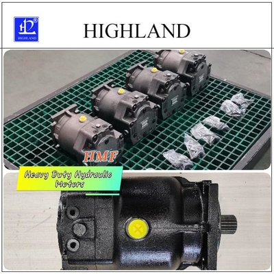 1 HMF90 ভারী দায়িত্ব হাইড্রোলিক মোটর শিল্প শক্তি উপাদান জন্য উচ্চতর পছন্দ