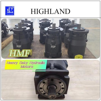 1 HMF90 ভারী দায়িত্ব হাইড্রোলিক মোটর শিল্প শক্তি উপাদান জন্য উচ্চতর পছন্দ
