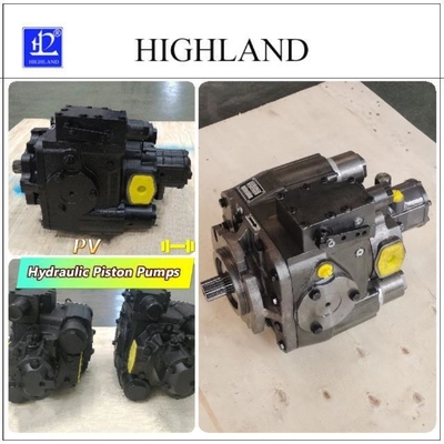 টেকসই এবং দক্ষ ফসল কাটার হাইড্রোলিক পাম্প