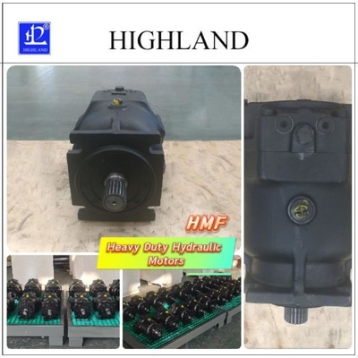 কৃষি যন্ত্রপাতি জন্য কাস্টমাইজড উচ্চ দক্ষতা জলবাহী মোটর