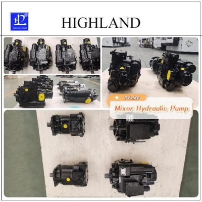 গতি 3200rpm হাইড্রোলিক পাম্প মিশুক ট্রাক জন্য সর্বোত্তম পছন্দ