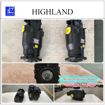 গতি 3200rpm হাইড্রোলিক পাম্প মিশুক ট্রাক জন্য সর্বোত্তম পছন্দ
