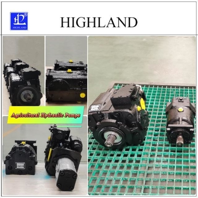 এলএমএফ৩০ কৃষি জলবাহী পাম্প যথার্থতা এবং কর্মক্ষমতা