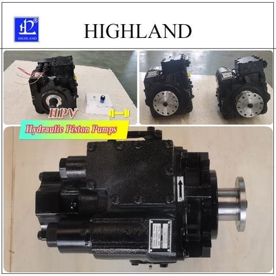 হাই পারফরম্যান্স হাইড্রোলিক পিস্টন পাম্পের সাহায্যে খনির দক্ষতা সর্বাধিক করুন