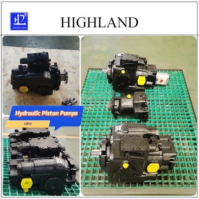 খনির কাজে ব্যবহৃত হাইড্রোলিক পিস্টন পাম্প