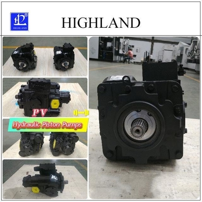 হাই প্রেসার HPV110-MA-R-23 হাইড্রোলিক পিস্টন পাম্পস