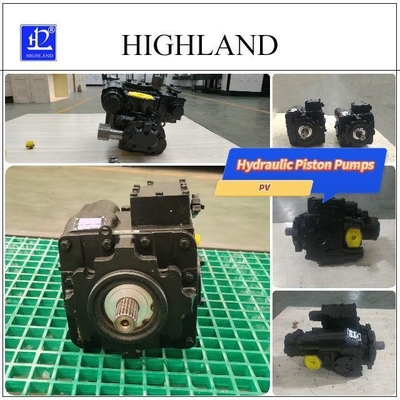 HPV110-MA-R-23 কৃষি যন্ত্রপাতি জন্য জলবাহী পিস্টন পাম্প