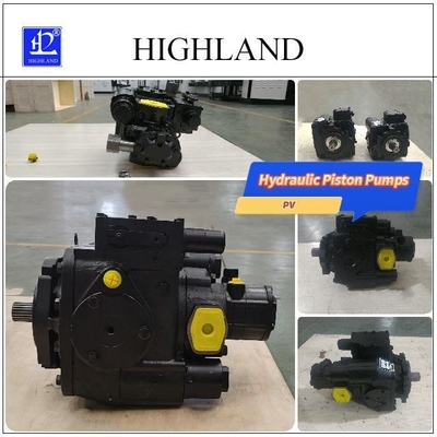 HPV110-MA-R-23 কৃষি যন্ত্রপাতি জন্য জলবাহী পিস্টন পাম্প