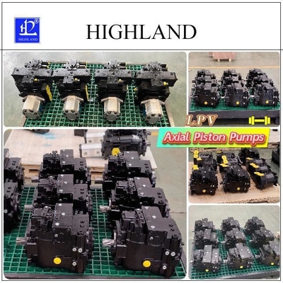 LPV90 হাইড্রোলিক ভেরিয়েবল ডিসপ্লেসমেন্ট অক্ষীয় পিস্টন পাম্পগুলির জন্য সেরা পছন্দ